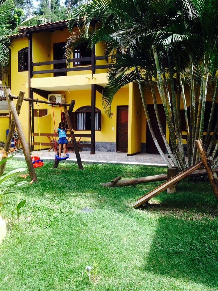 Pousada Rosa Cafe Paraty Exterior photo