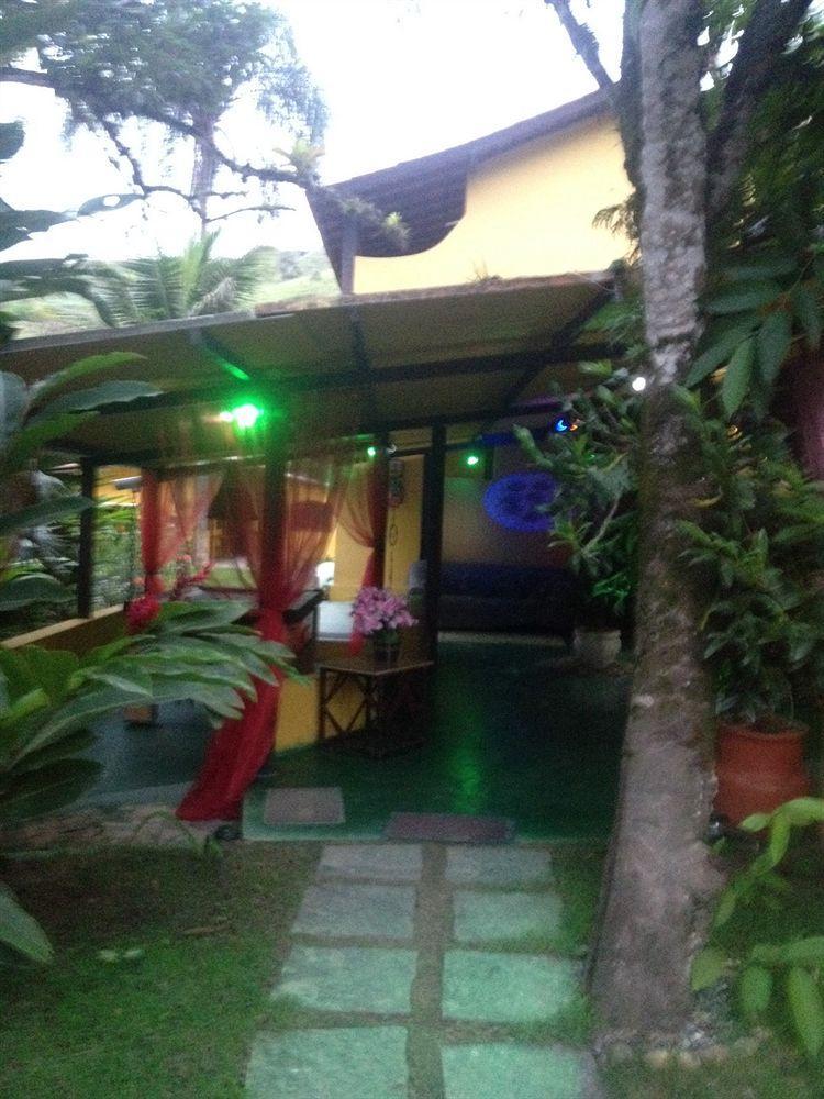 Pousada Rosa Cafe Paraty Exterior photo