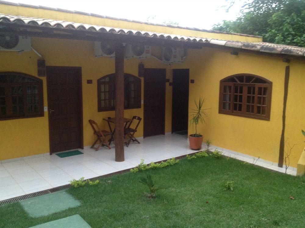 Pousada Rosa Cafe Paraty Exterior photo
