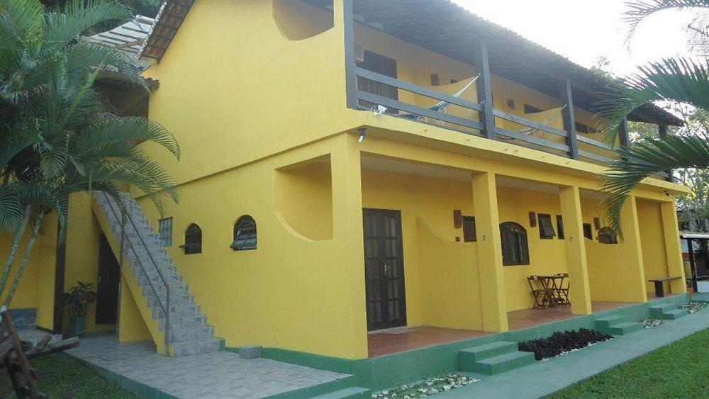 Pousada Rosa Cafe Paraty Exterior photo