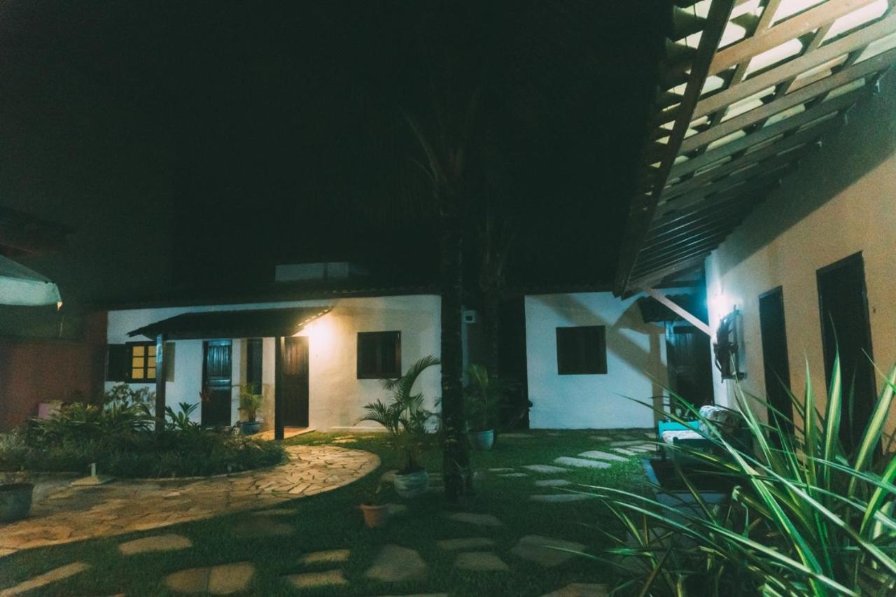 Pousada Rosa Cafe Paraty Exterior photo