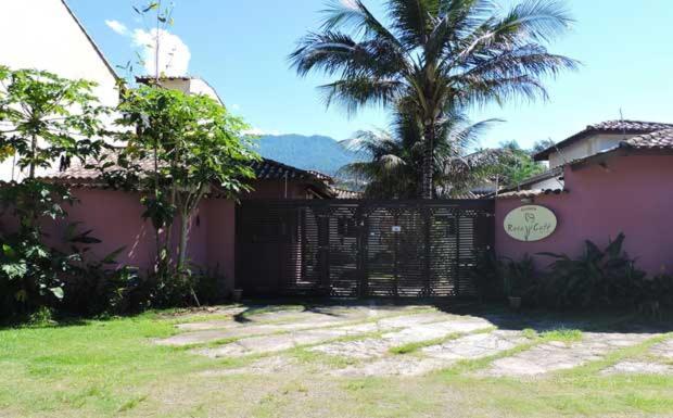Pousada Rosa Cafe Paraty Exterior photo