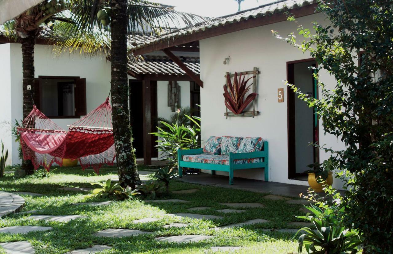 Pousada Rosa Cafe Paraty Exterior photo