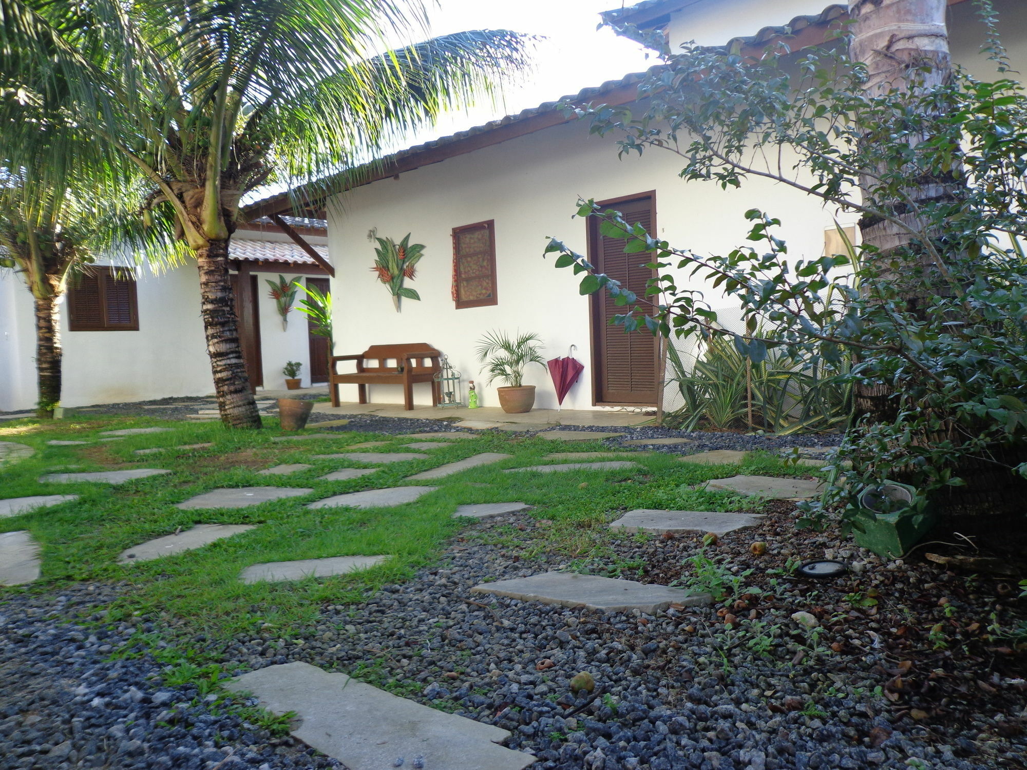 Pousada Rosa Cafe Paraty Exterior photo