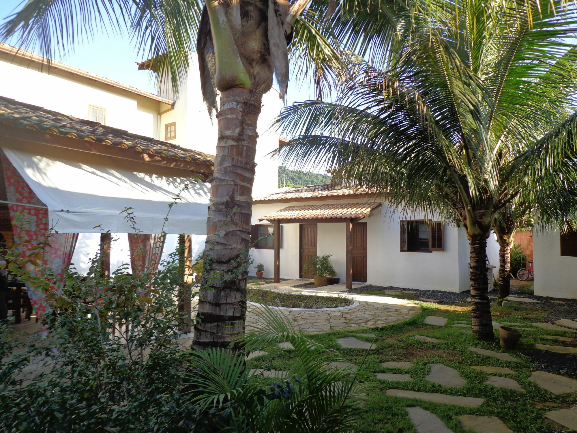Pousada Rosa Cafe Paraty Exterior photo