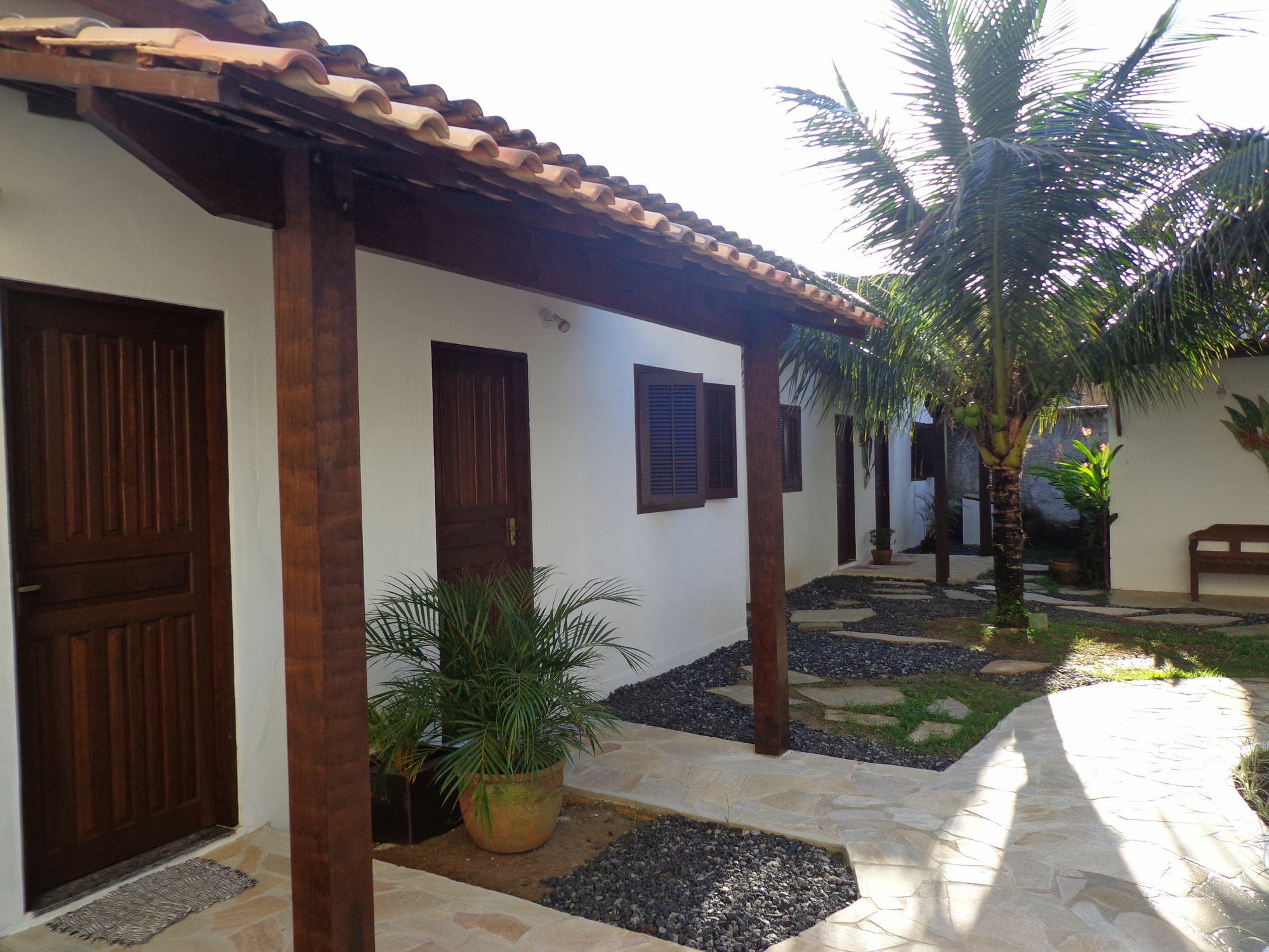 Pousada Rosa Cafe Paraty Exterior photo